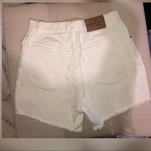 Ralph Lauren White Shorts